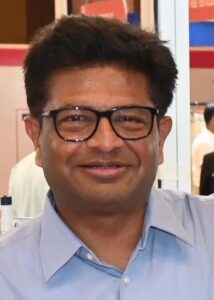 Ravi Poddar, MD, Cheer Sagar