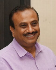 Zakir Hussain, President, GEAR